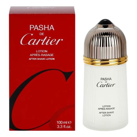 cartier pasha aftershave.